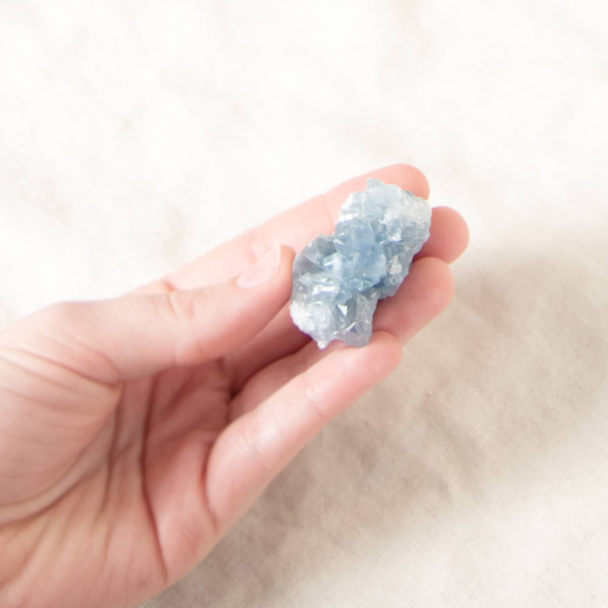 Celestine Geodes - Small