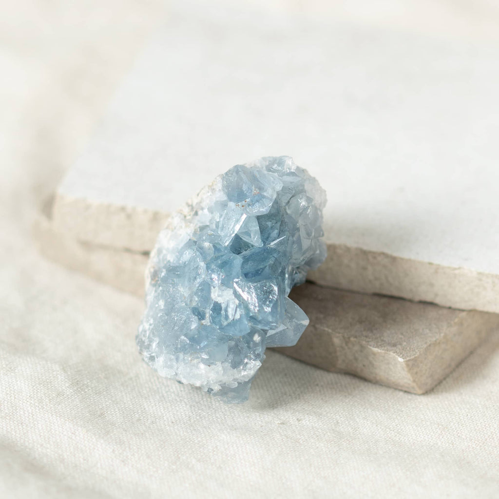 Celestine Geodes - Small