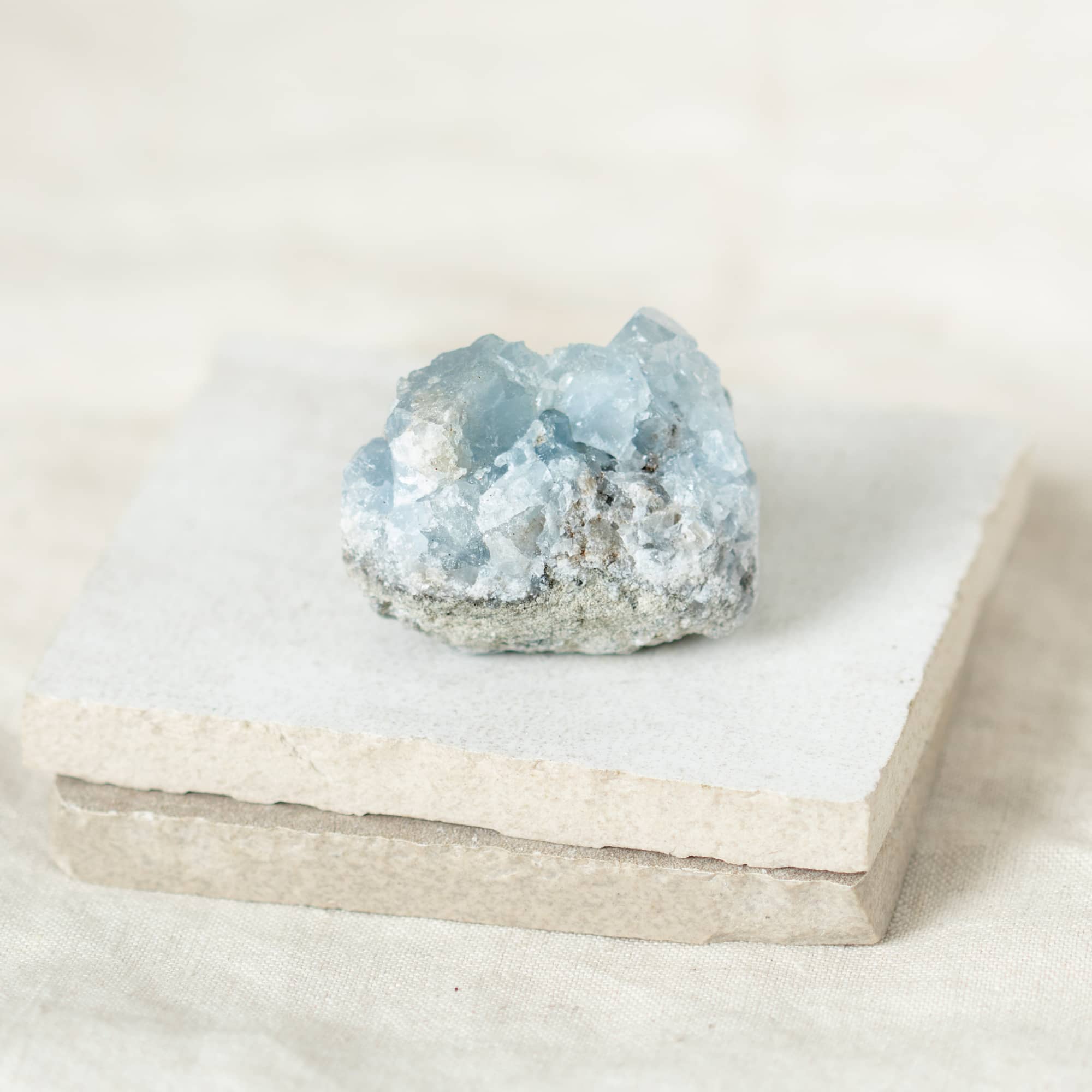 Celestine Geodes - Small