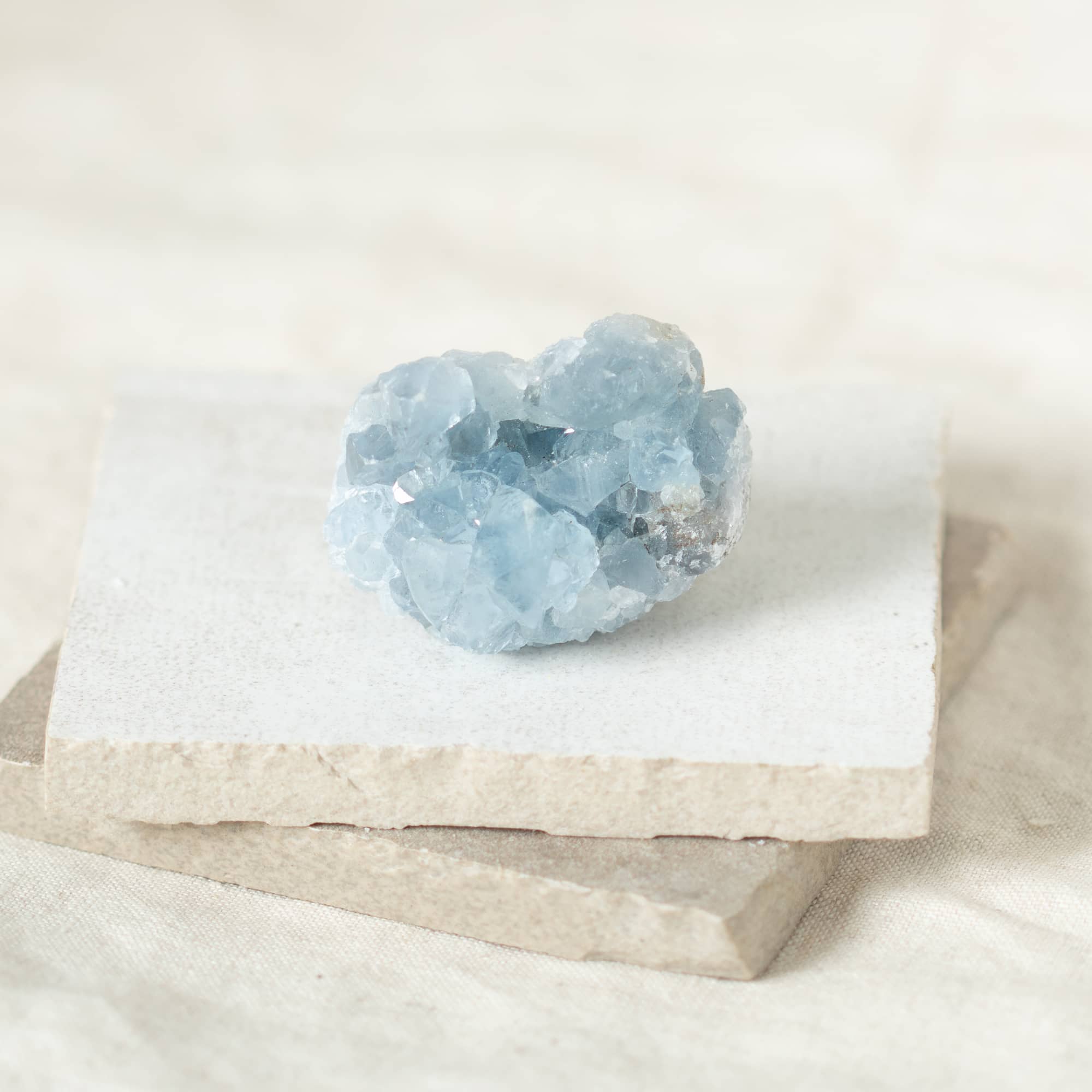 Celestine Geodes - Small