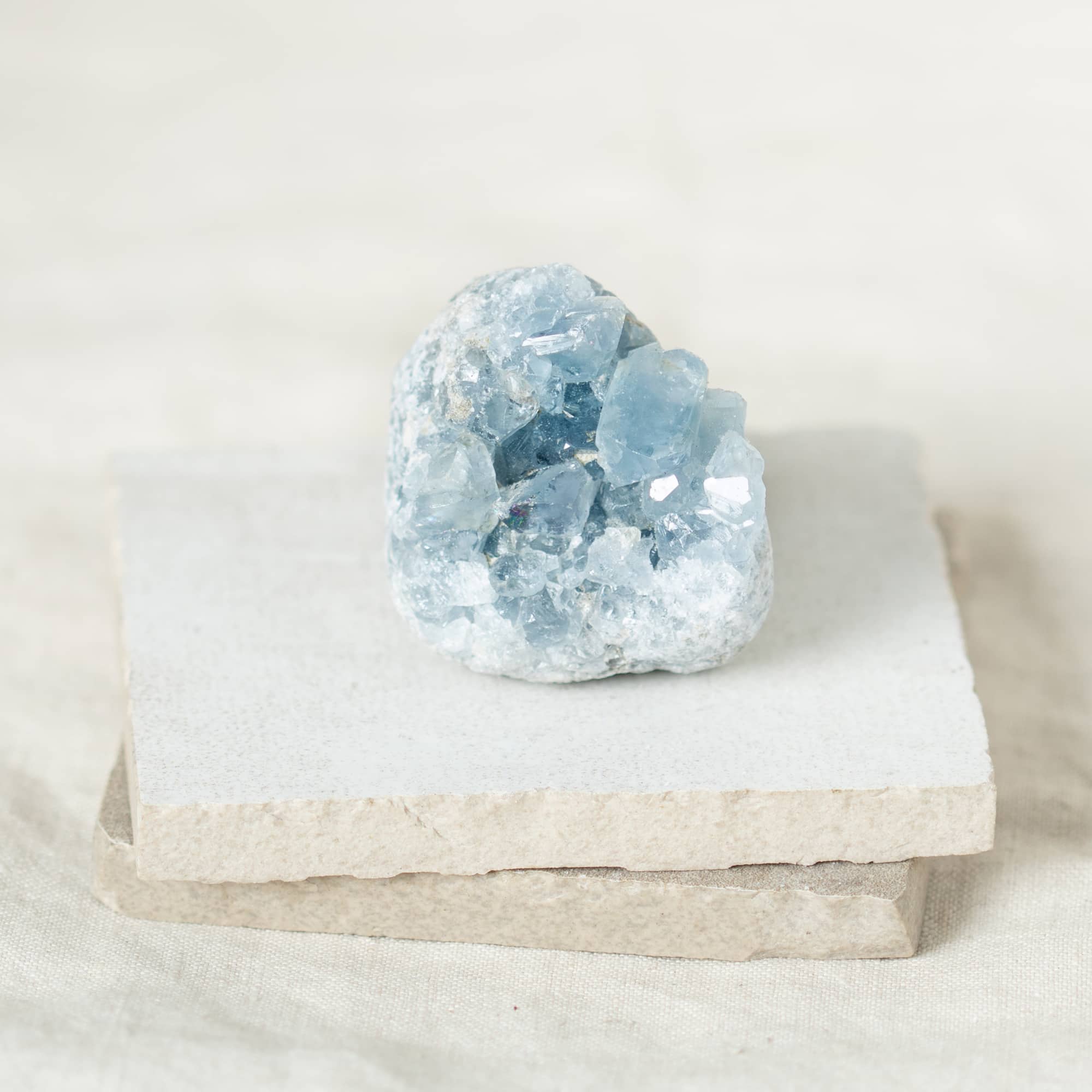 Celestine Geodes - Small