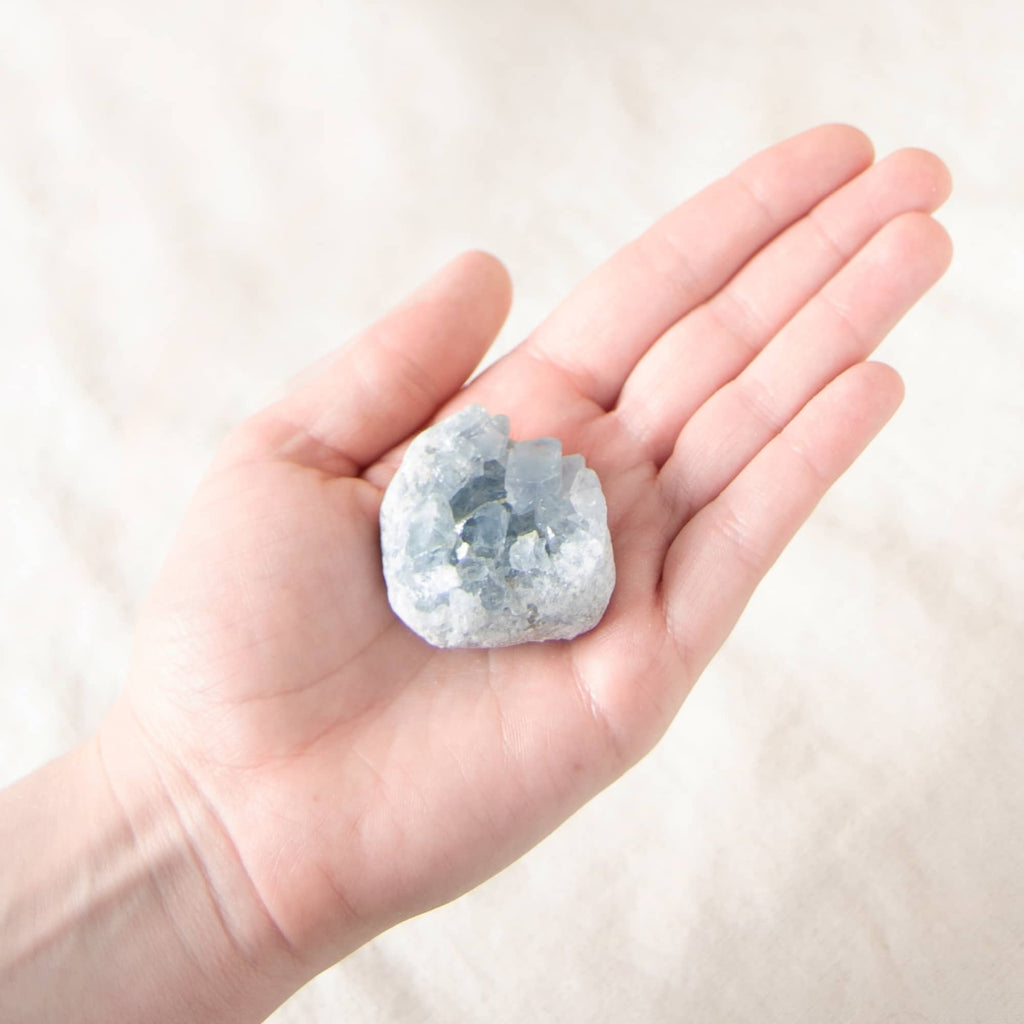Celestine Geodes - Small