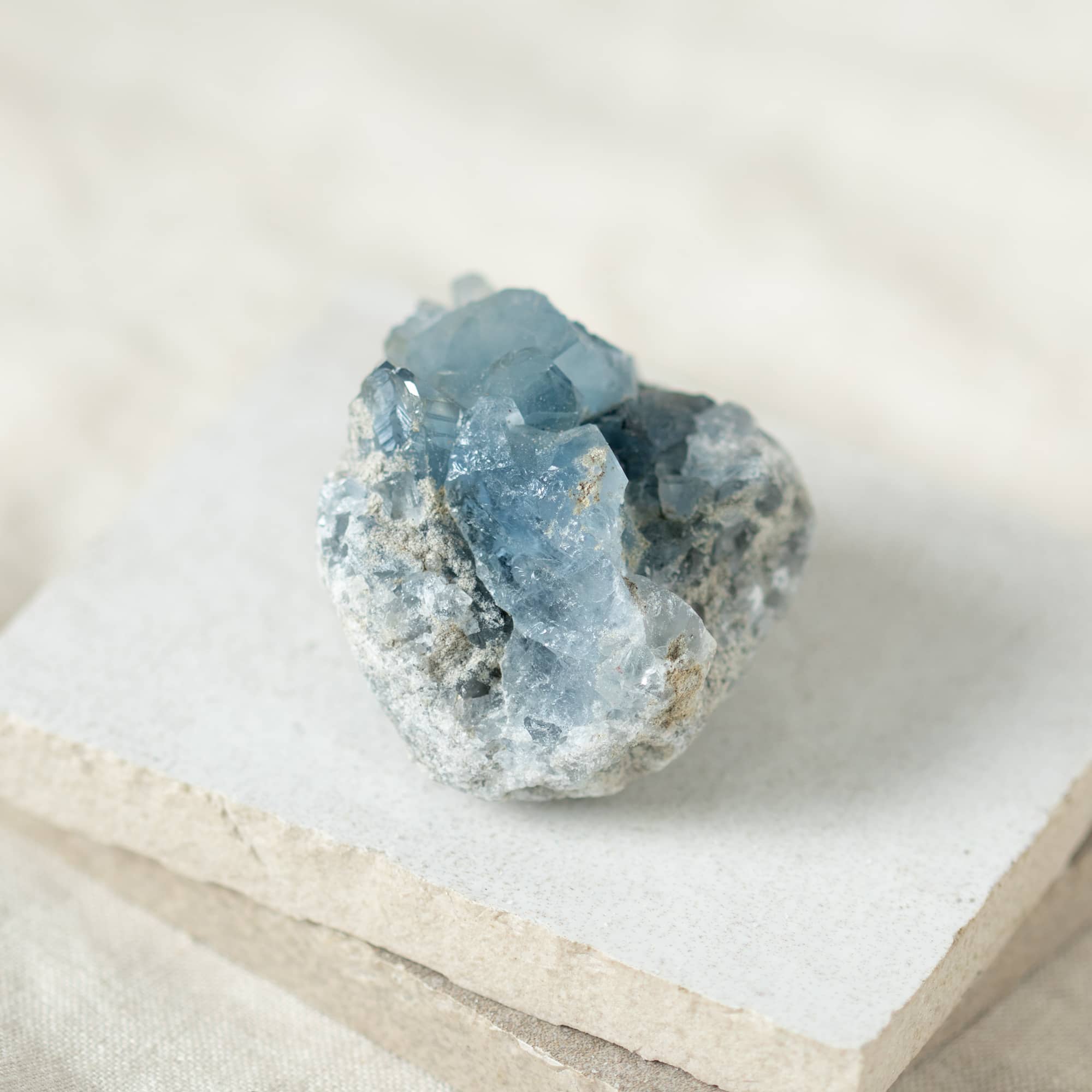 Celestine Geodes - Small