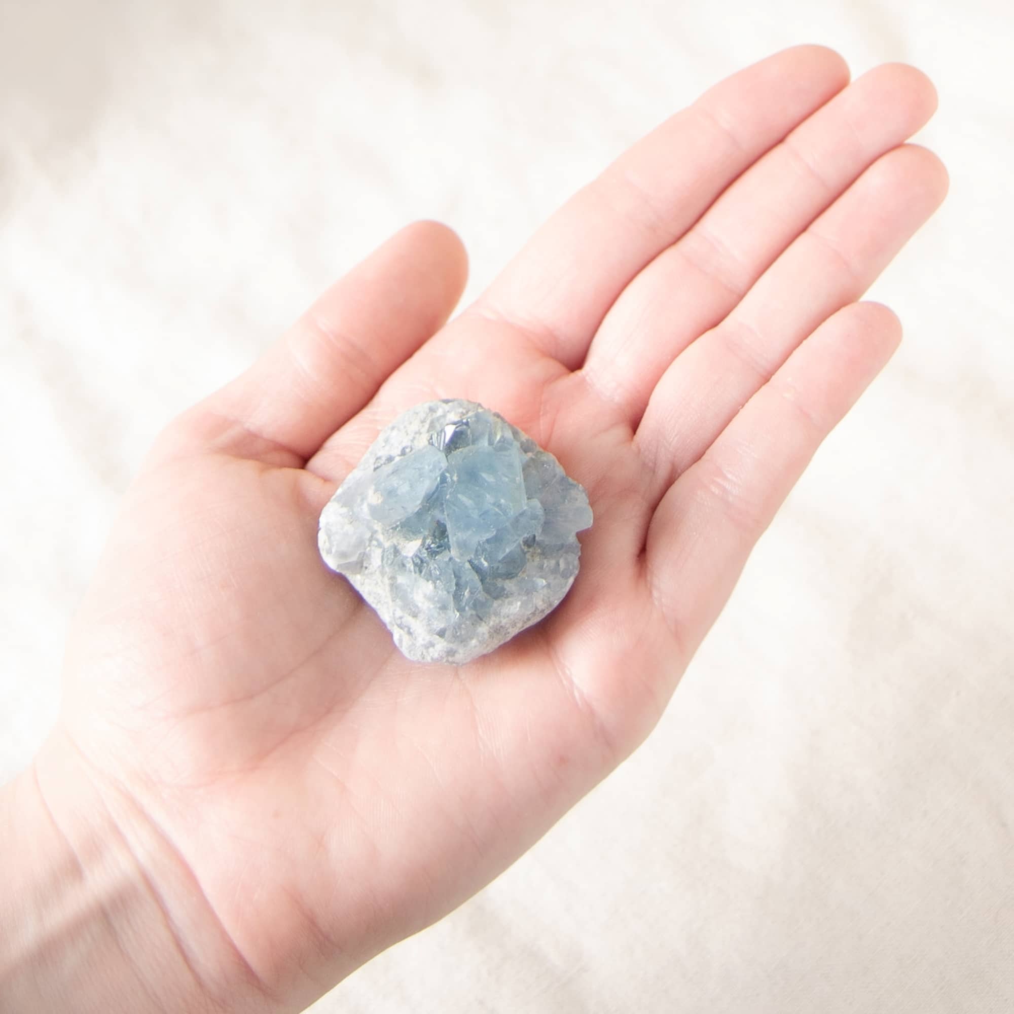 Celestine Geodes - Small