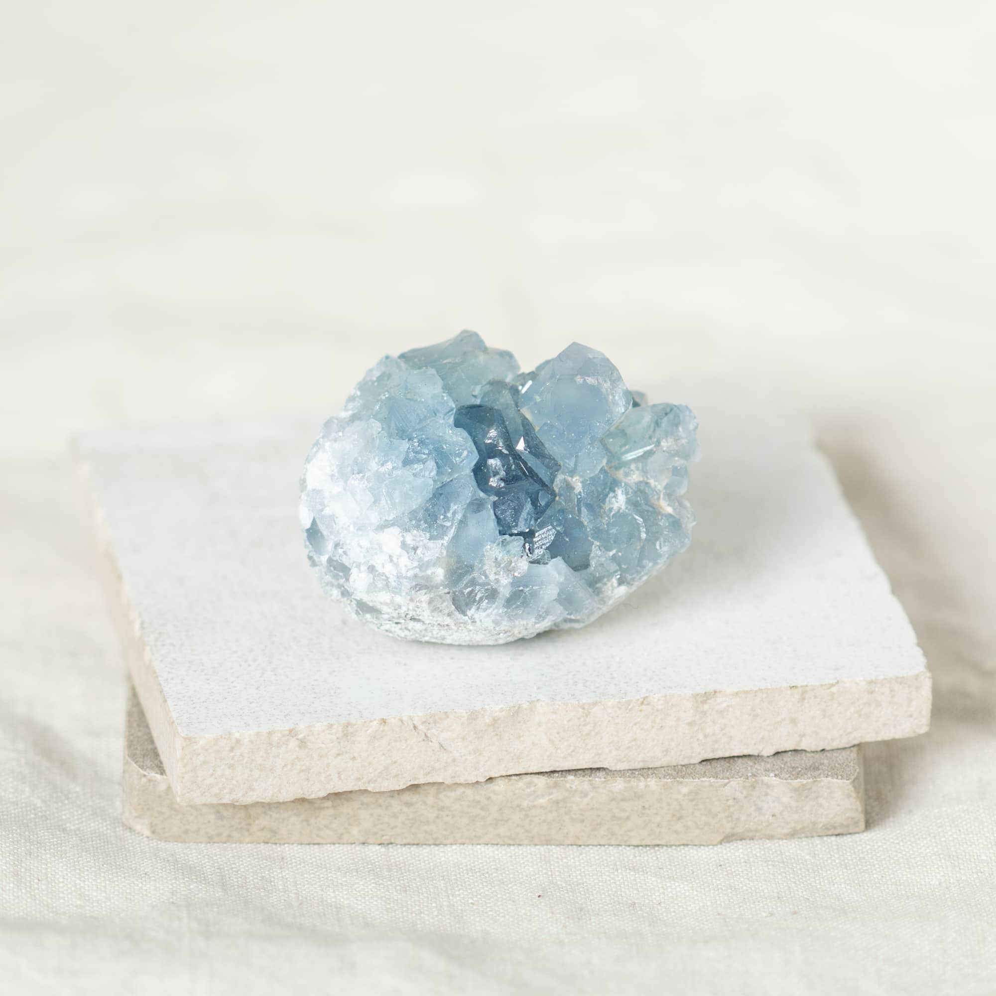 Celestine Geodes - Small