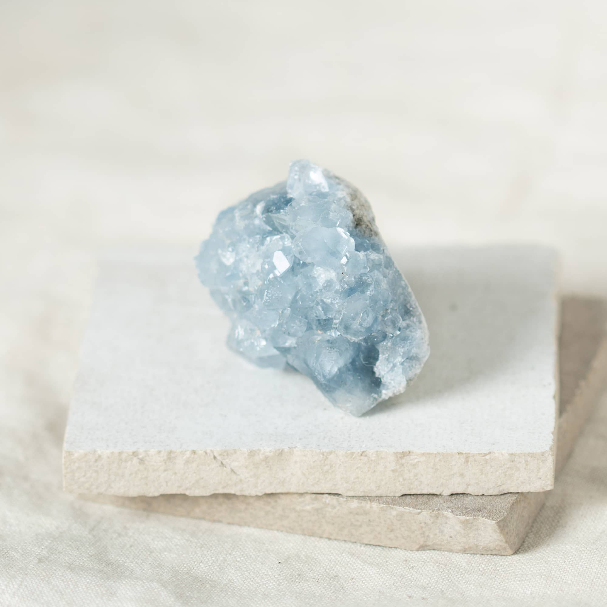 Celestine Geodes - Small