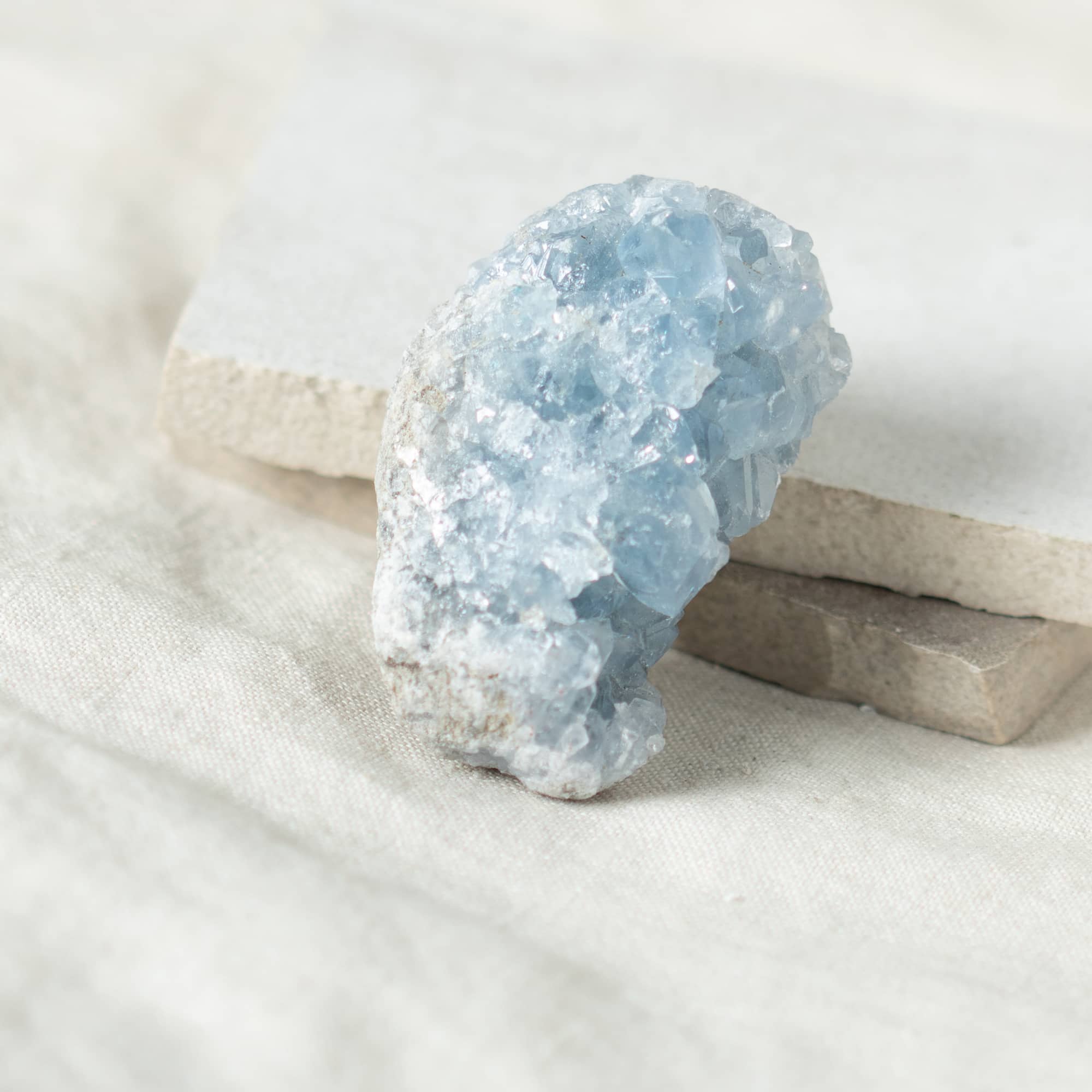 Celestine Geodes - Small