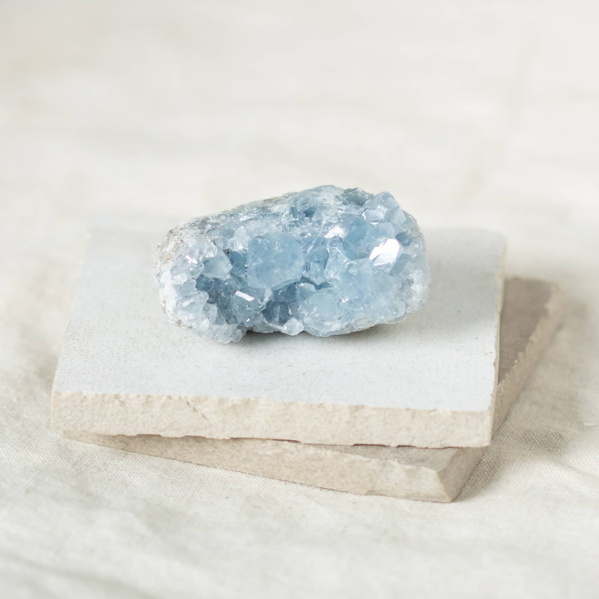 Celestine Geodes - Small