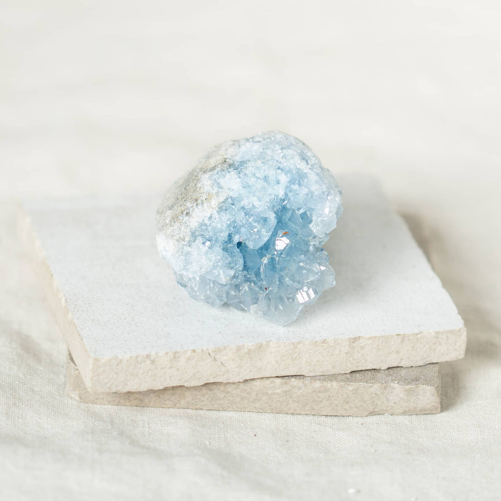 Celestine Geodes - Small