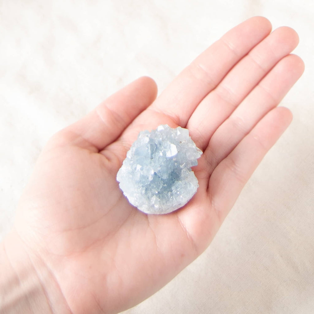 Celestine Geodes - Small