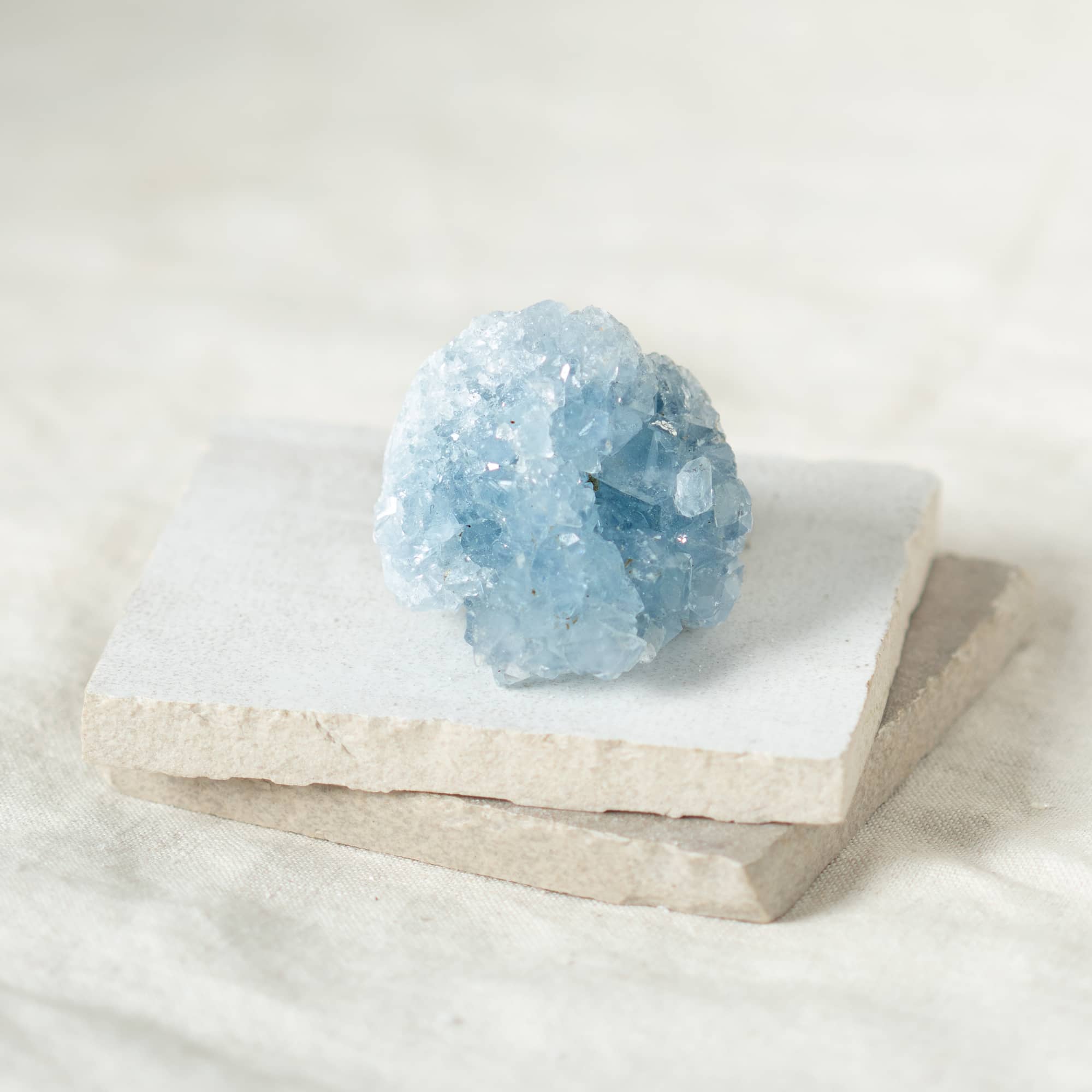 Celestine Geodes - Small