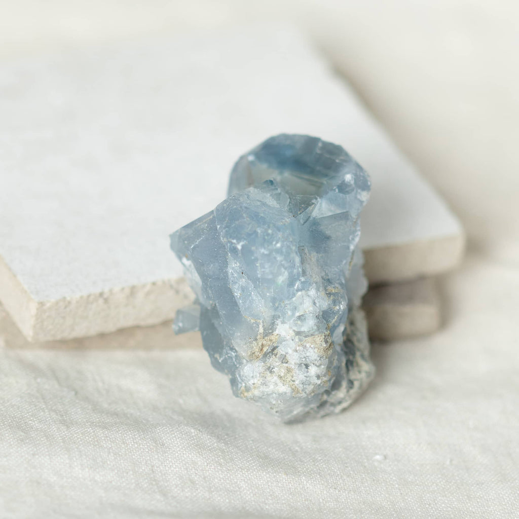Celestine Geodes - Small