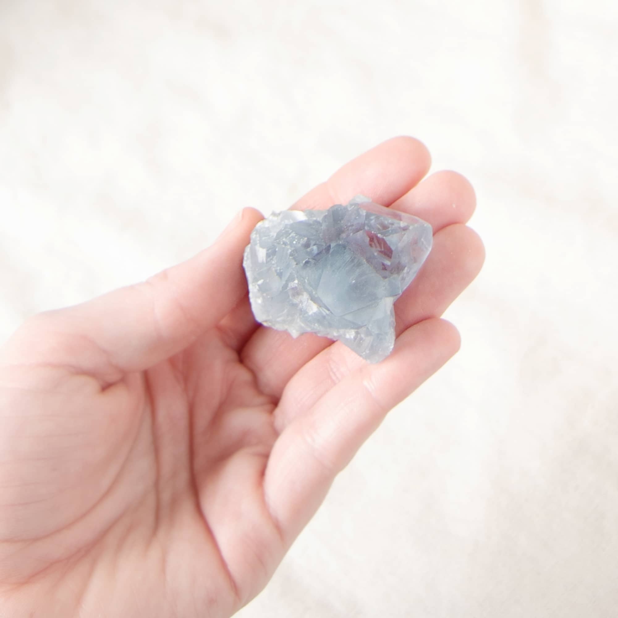 Celestine Geodes - Small
