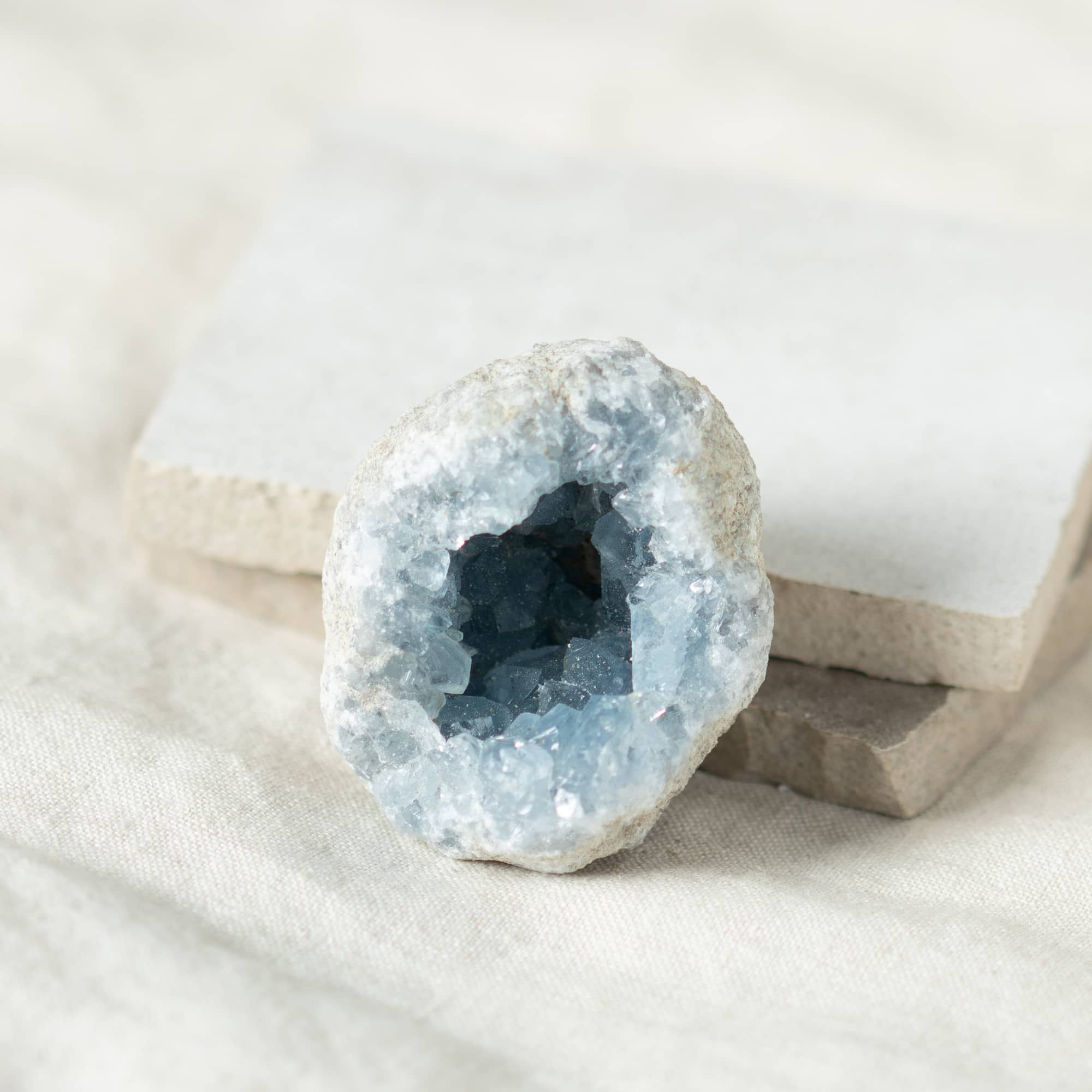 Celestine Geodes - Small