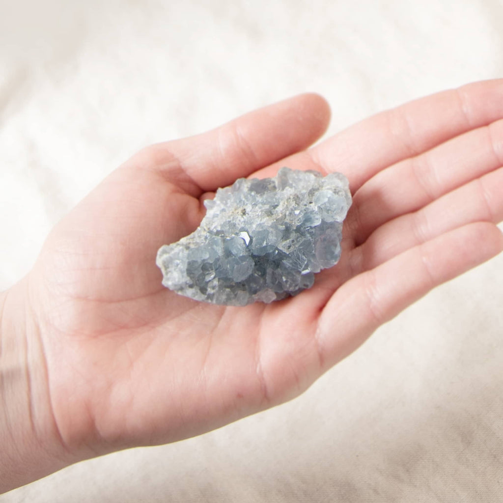 Celestine Geodes - Small