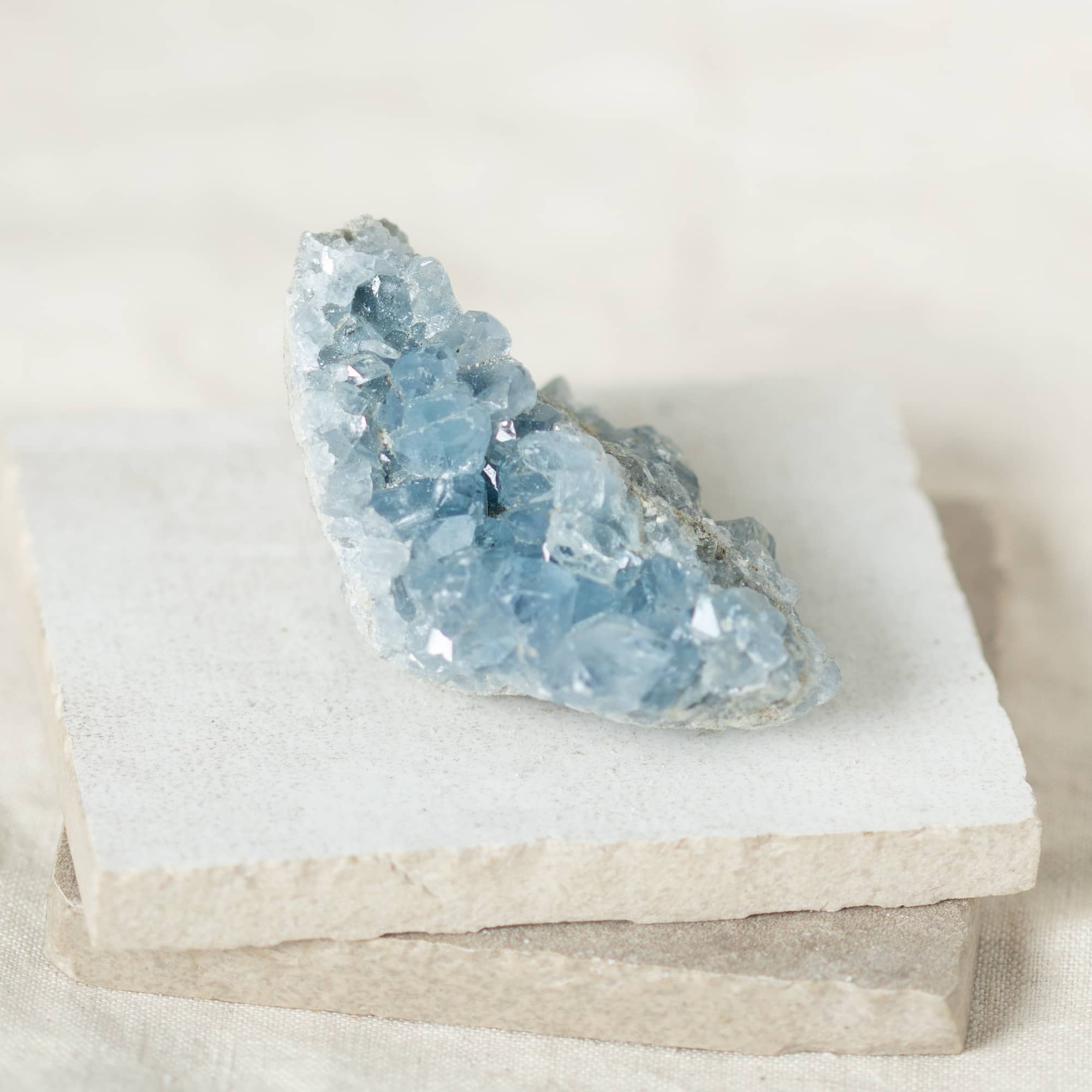 Celestine Geodes - Small