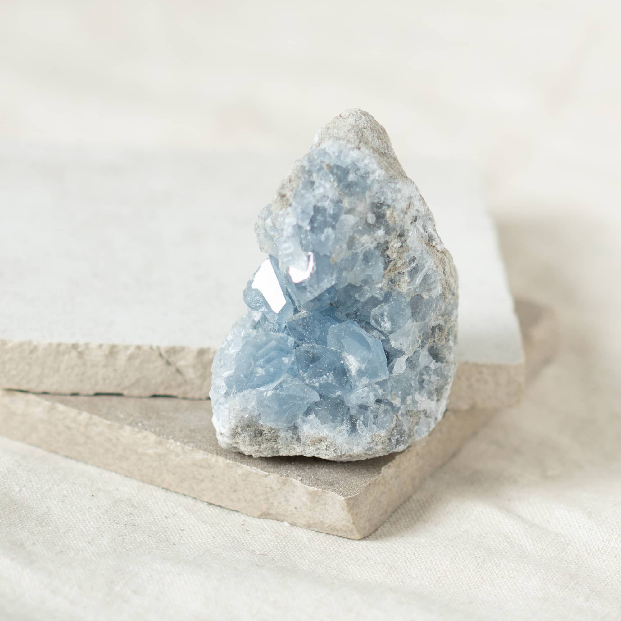 Celestine Geodes - Small