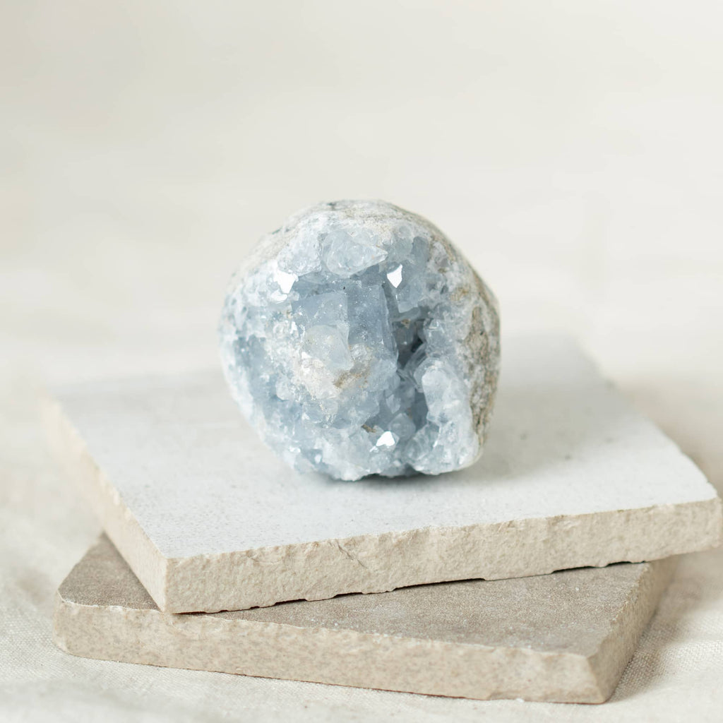 Celestine Geodes - Small