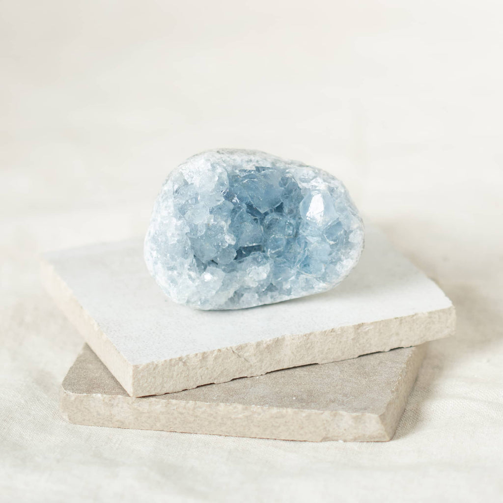 Celestine Geodes - Small
