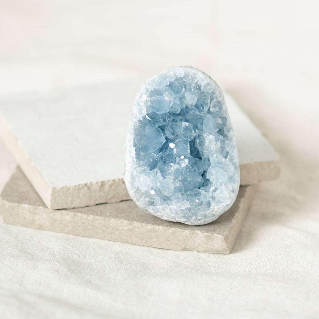 Celestine Geodes - Small