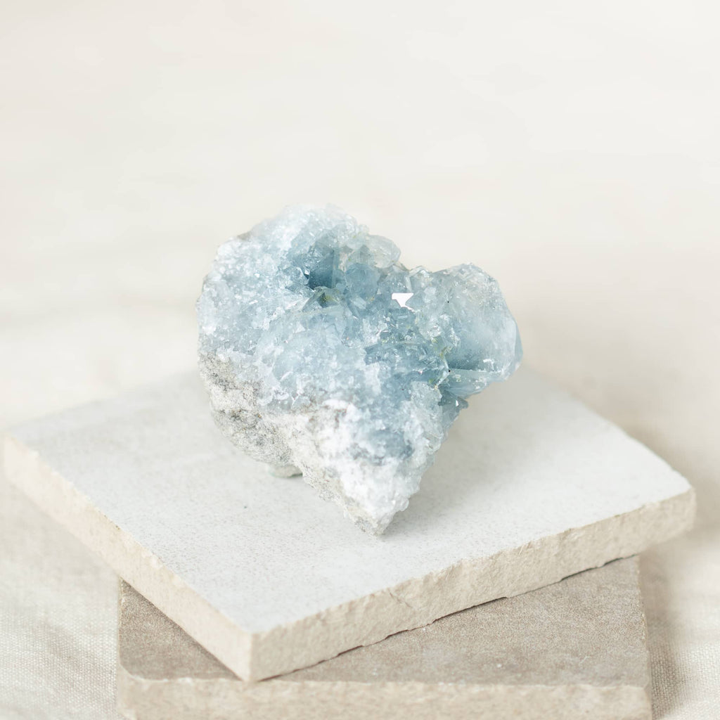 Celestine Geodes - Small