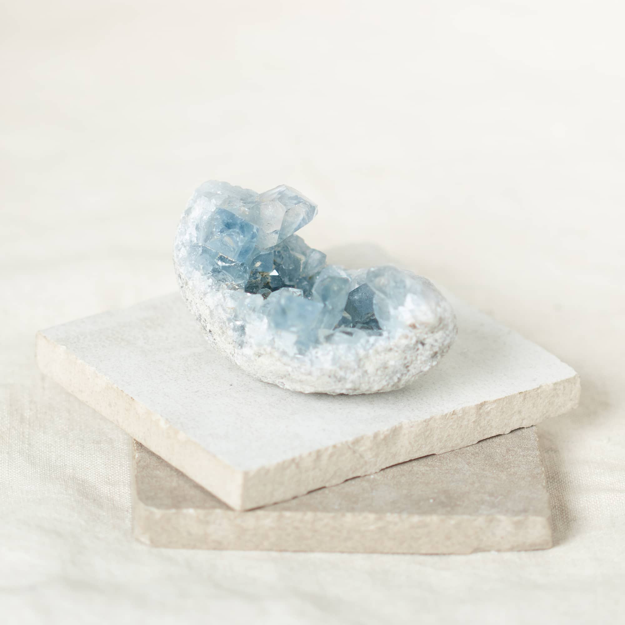 Celestine Geodes - Small