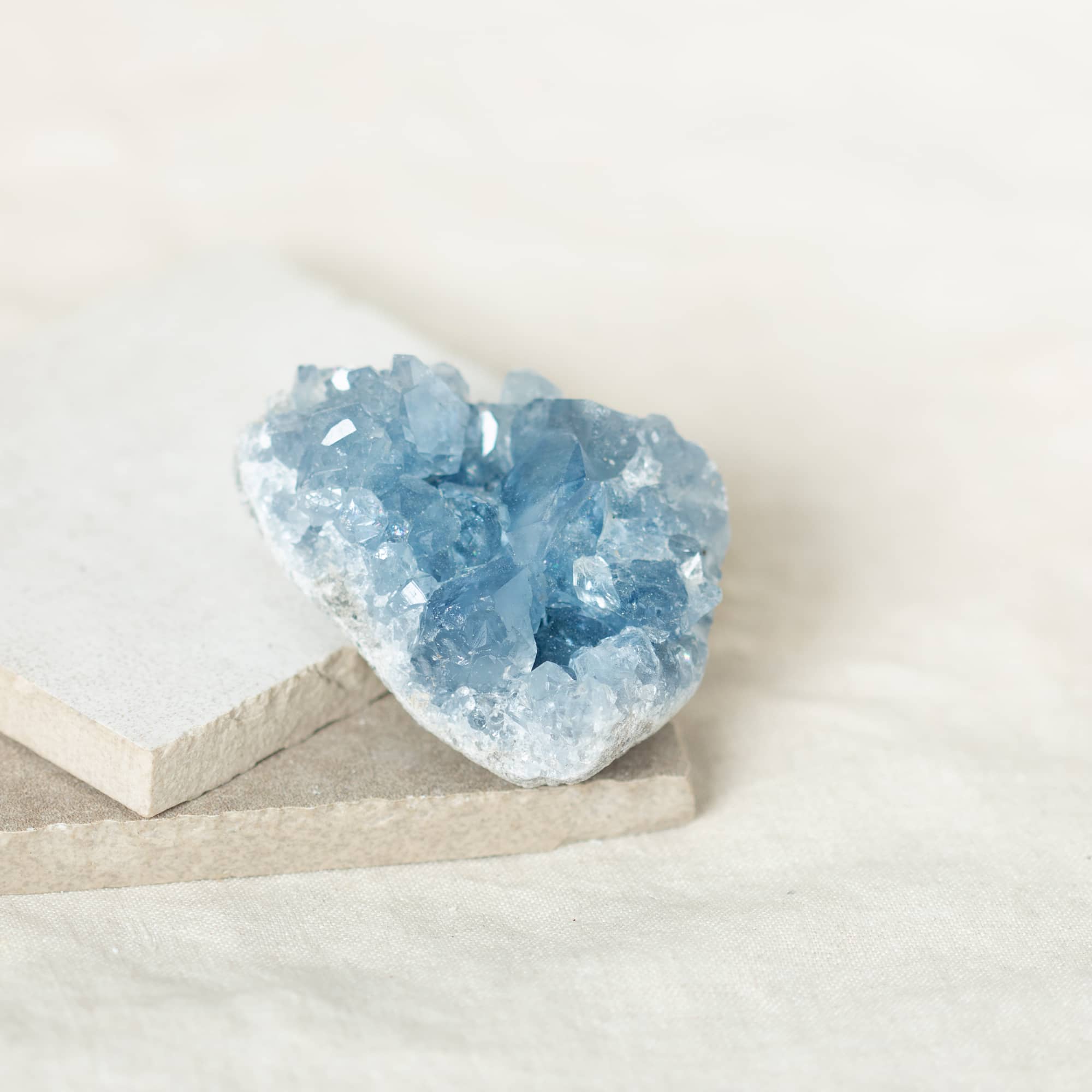 Celestine Geodes - Small