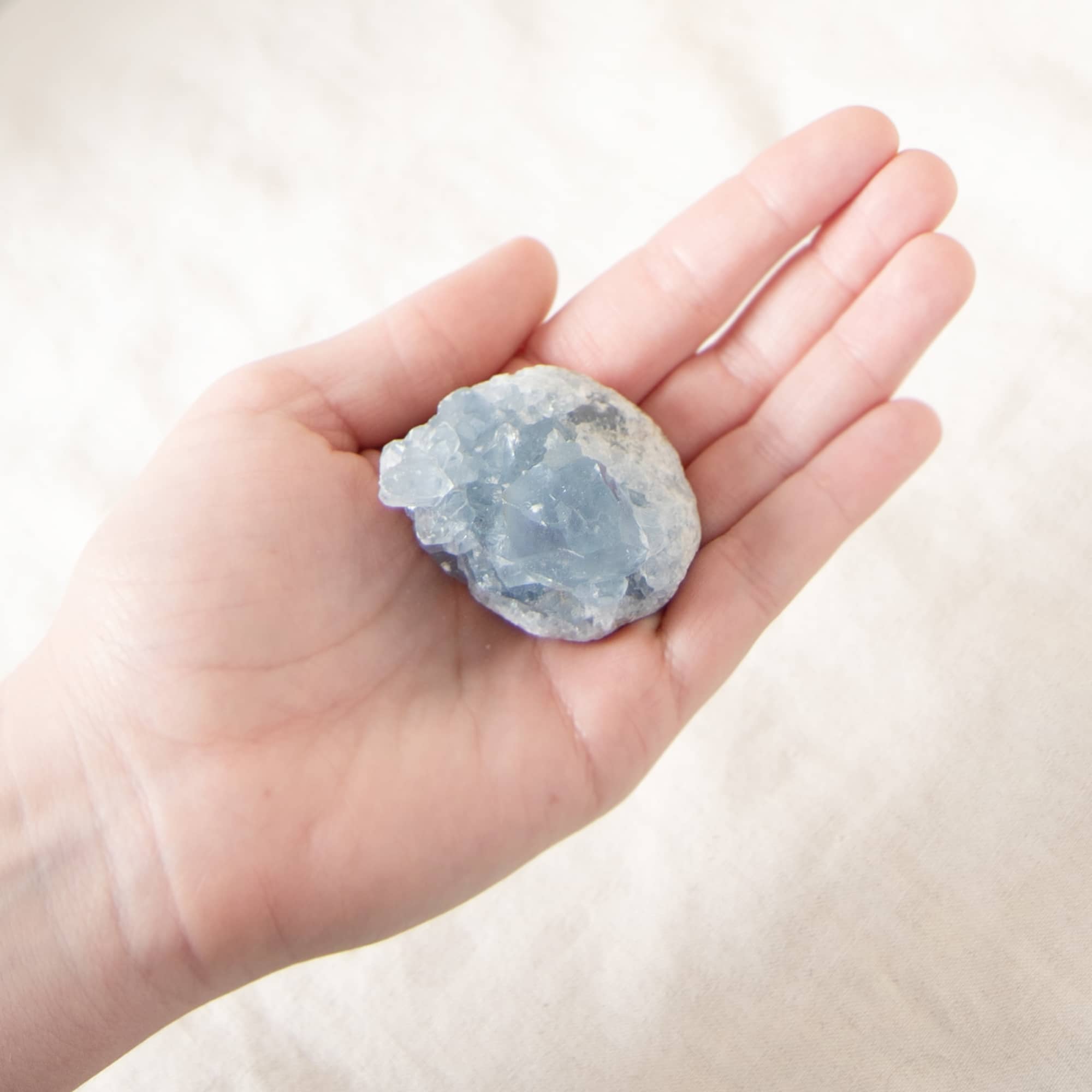 Celestine Geodes - Small