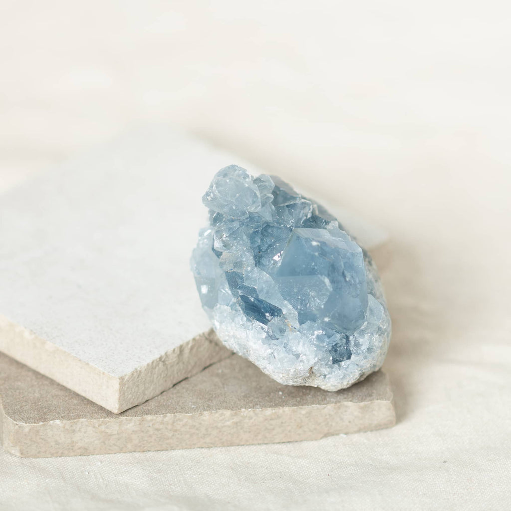 Celestine Geodes - Small