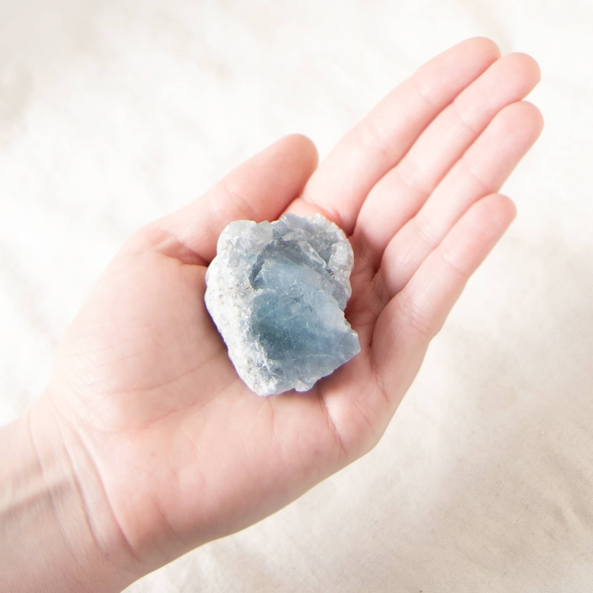 Celestine Geodes - Small