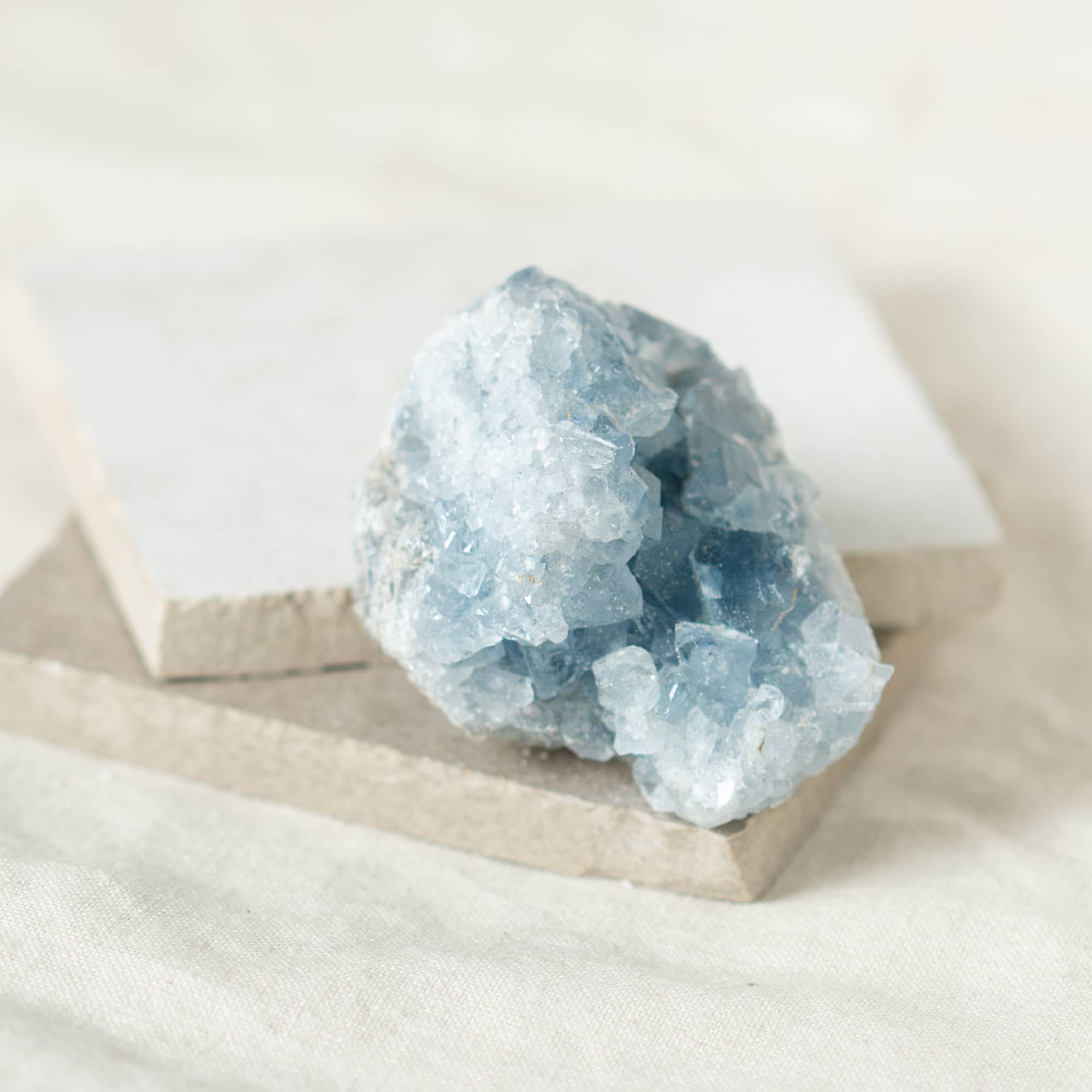 Celestine Geodes - Small