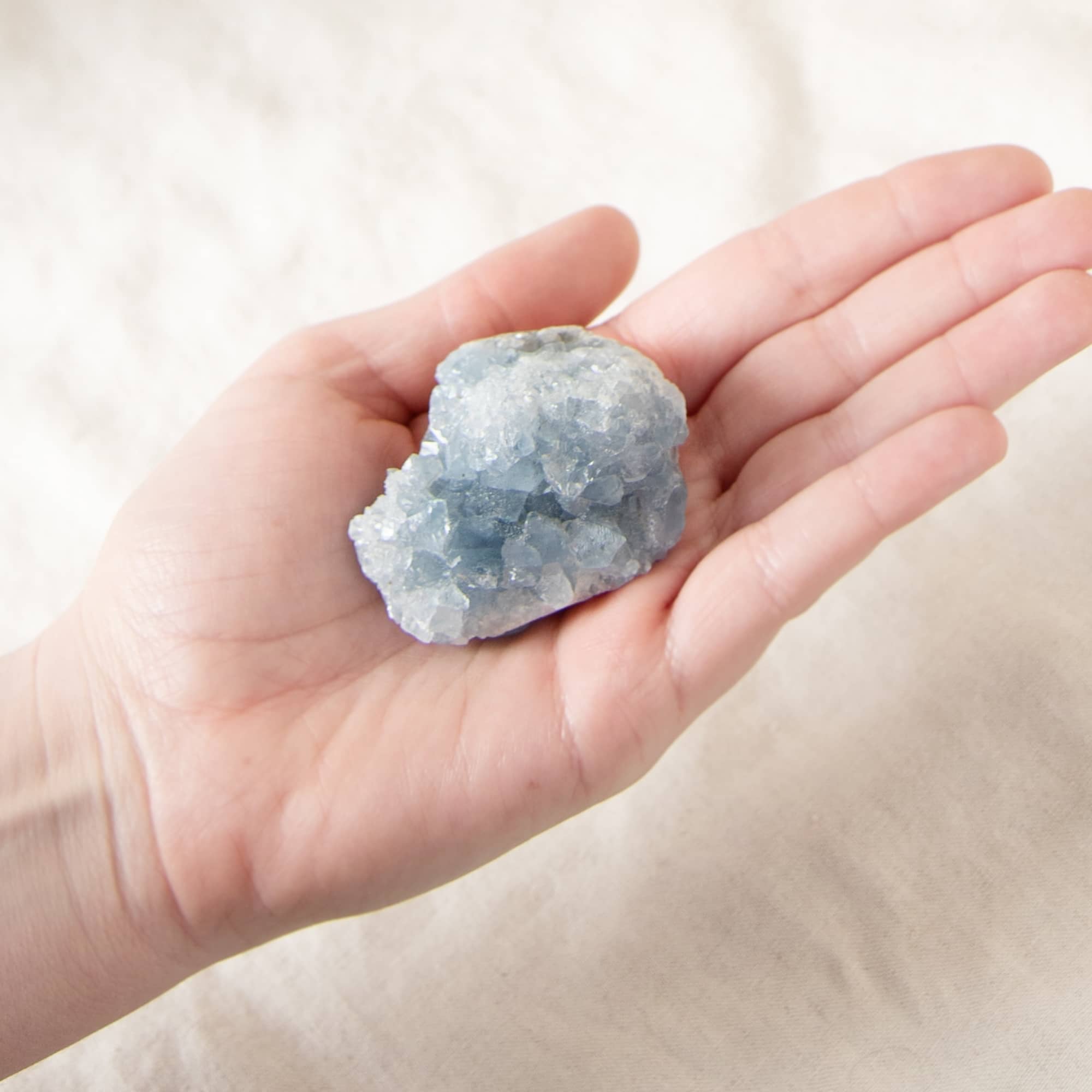 Celestine Geodes - Small