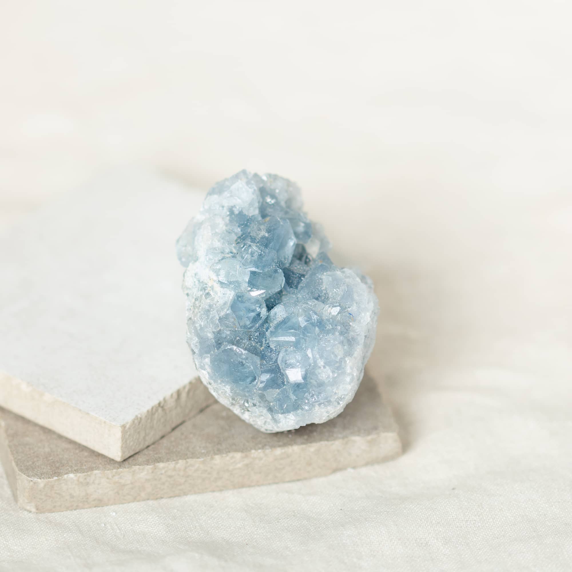 Celestine Geodes - Small