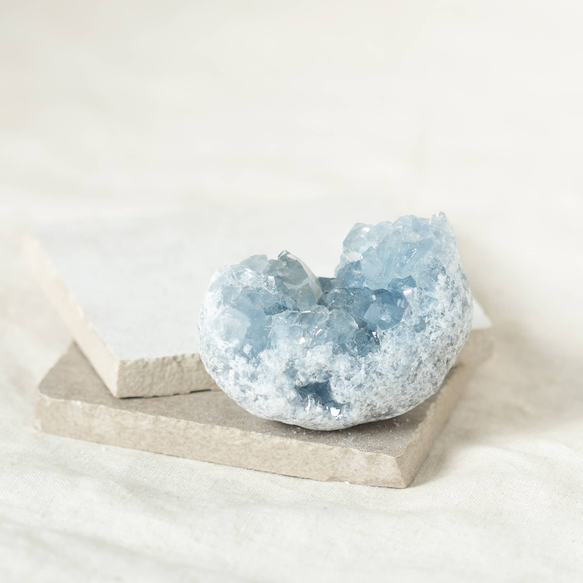 Celestine Geodes - Small
