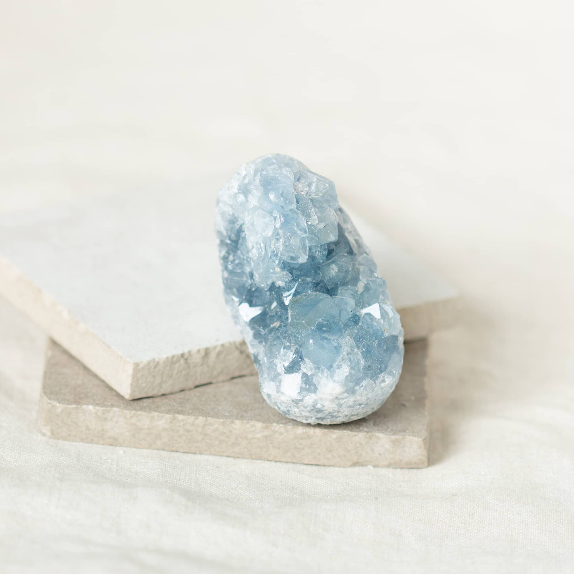 Celestine Geodes - Small