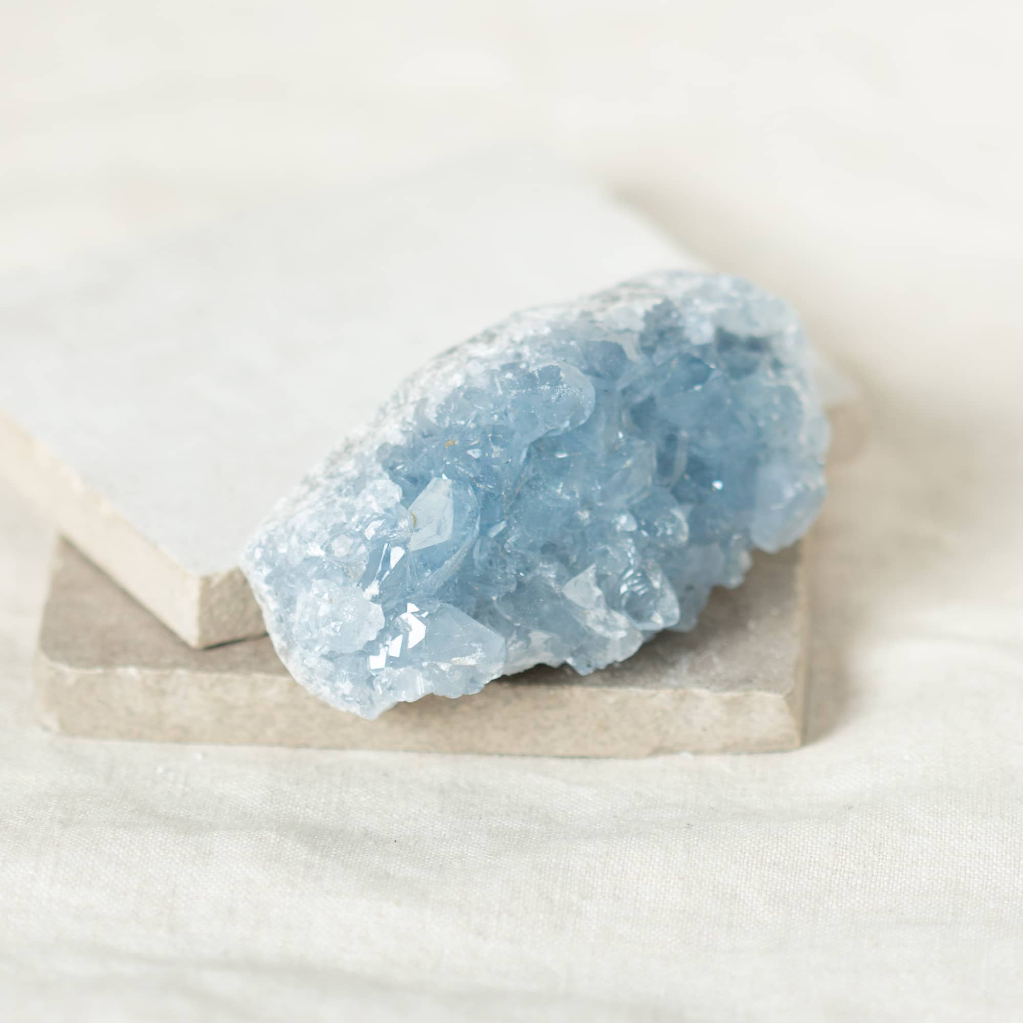 Celestine Geodes - Small