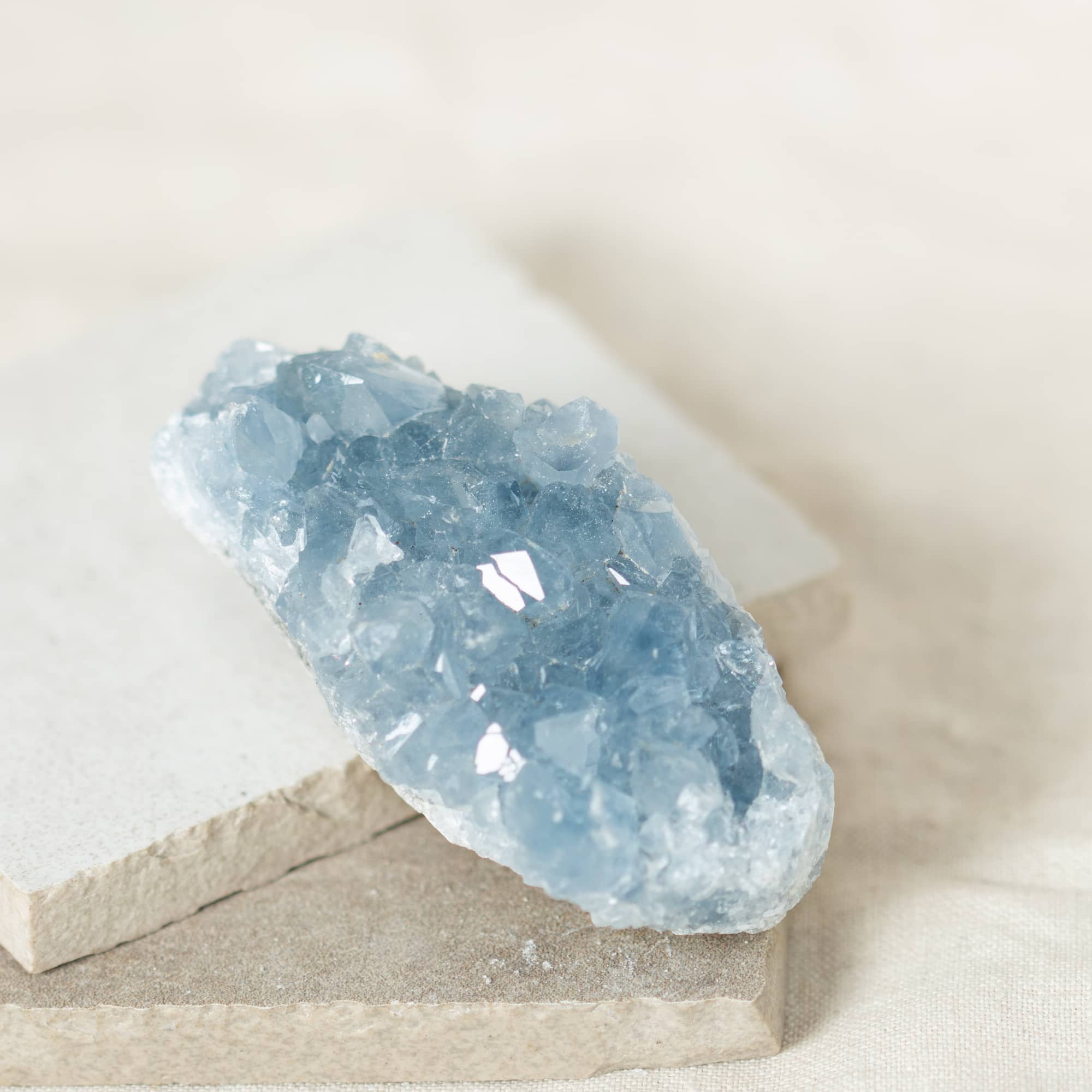 Celestine Geodes - Small