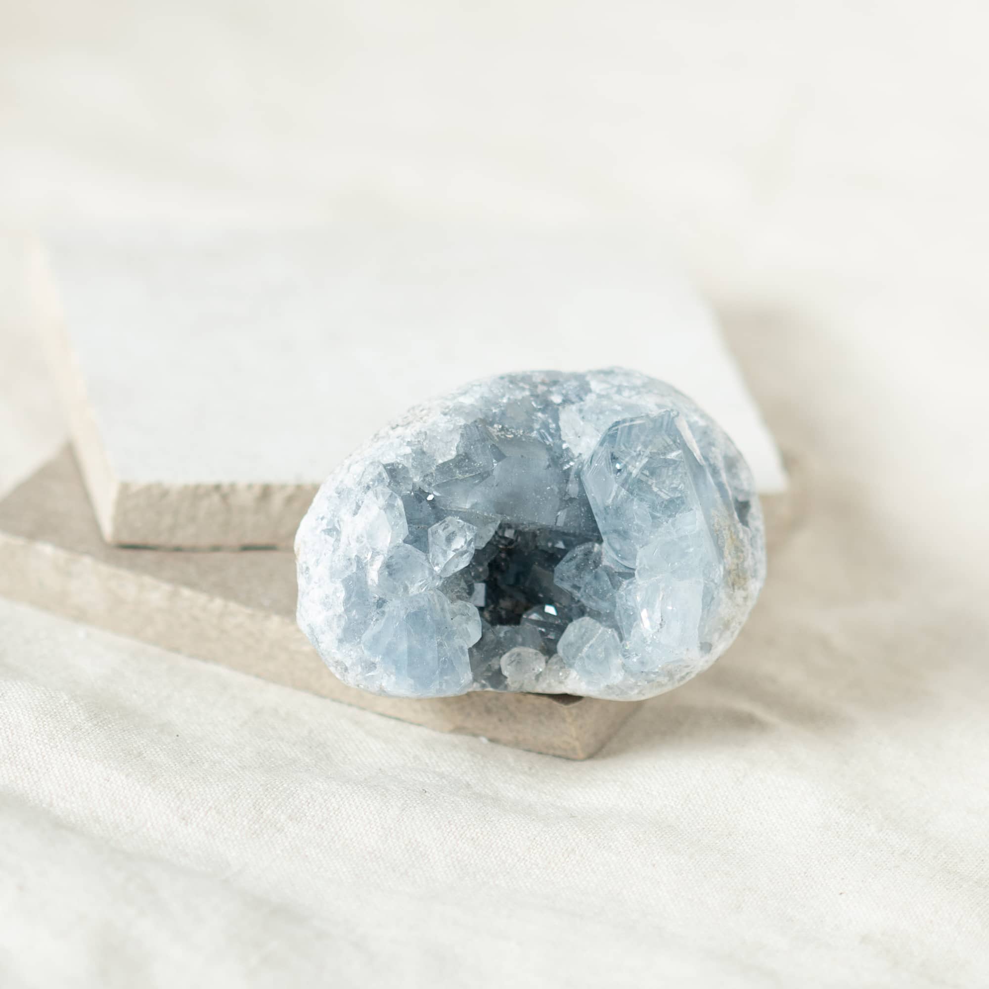Celestine Geodes - Small