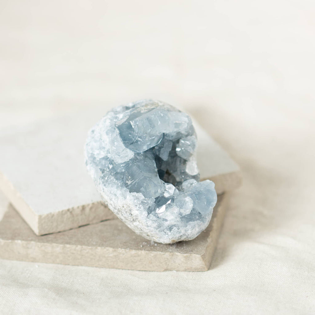 Celestine Geodes - Small