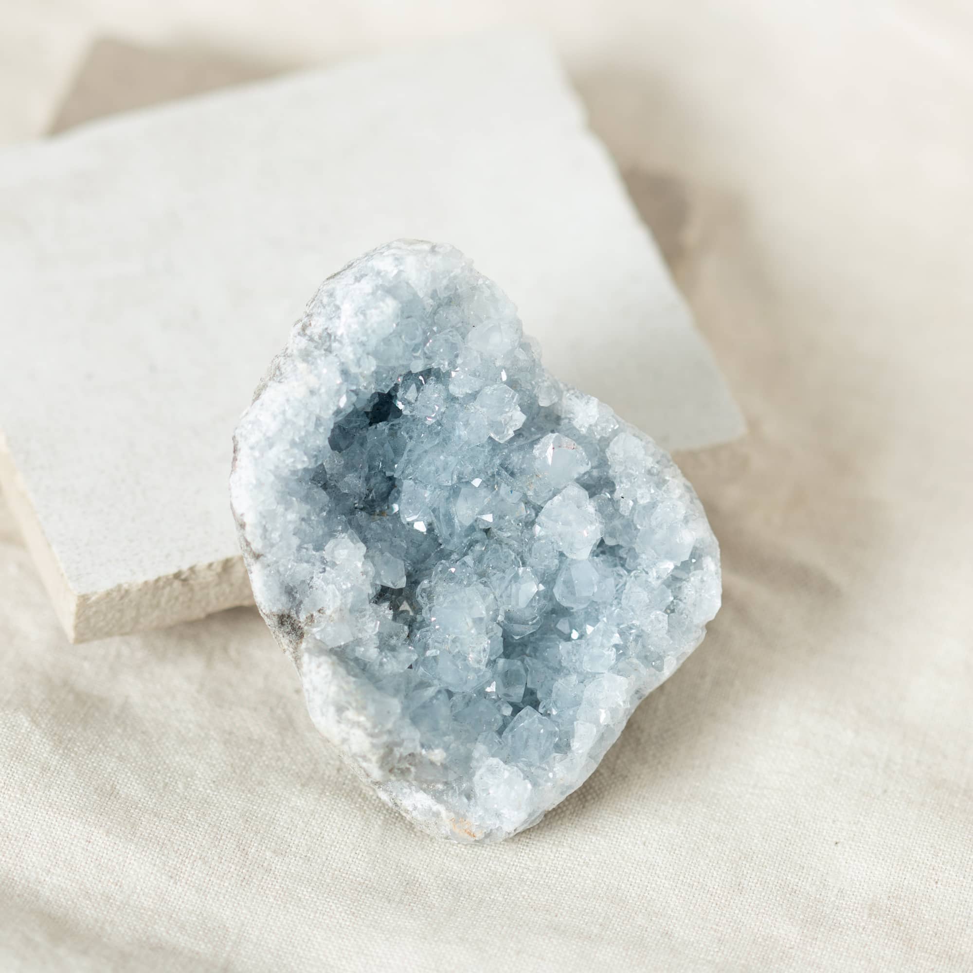 Celestine Geodes - Small