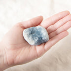 Celestine Geodes - Small