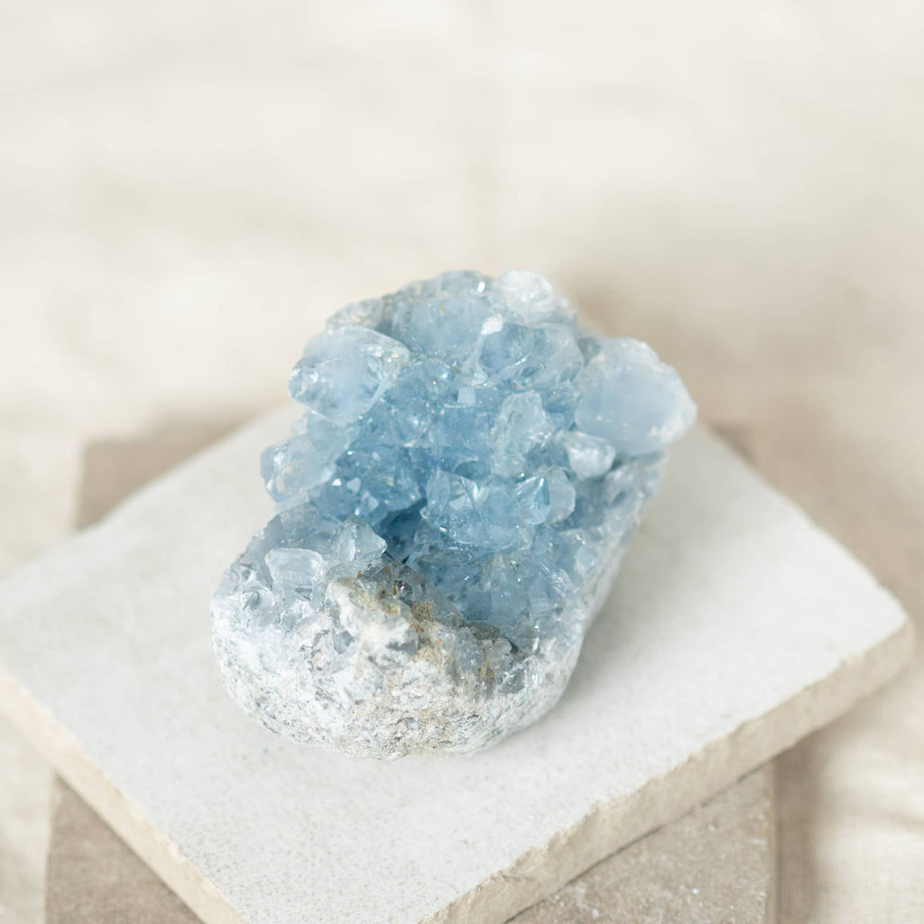 Celestine Geodes - Small