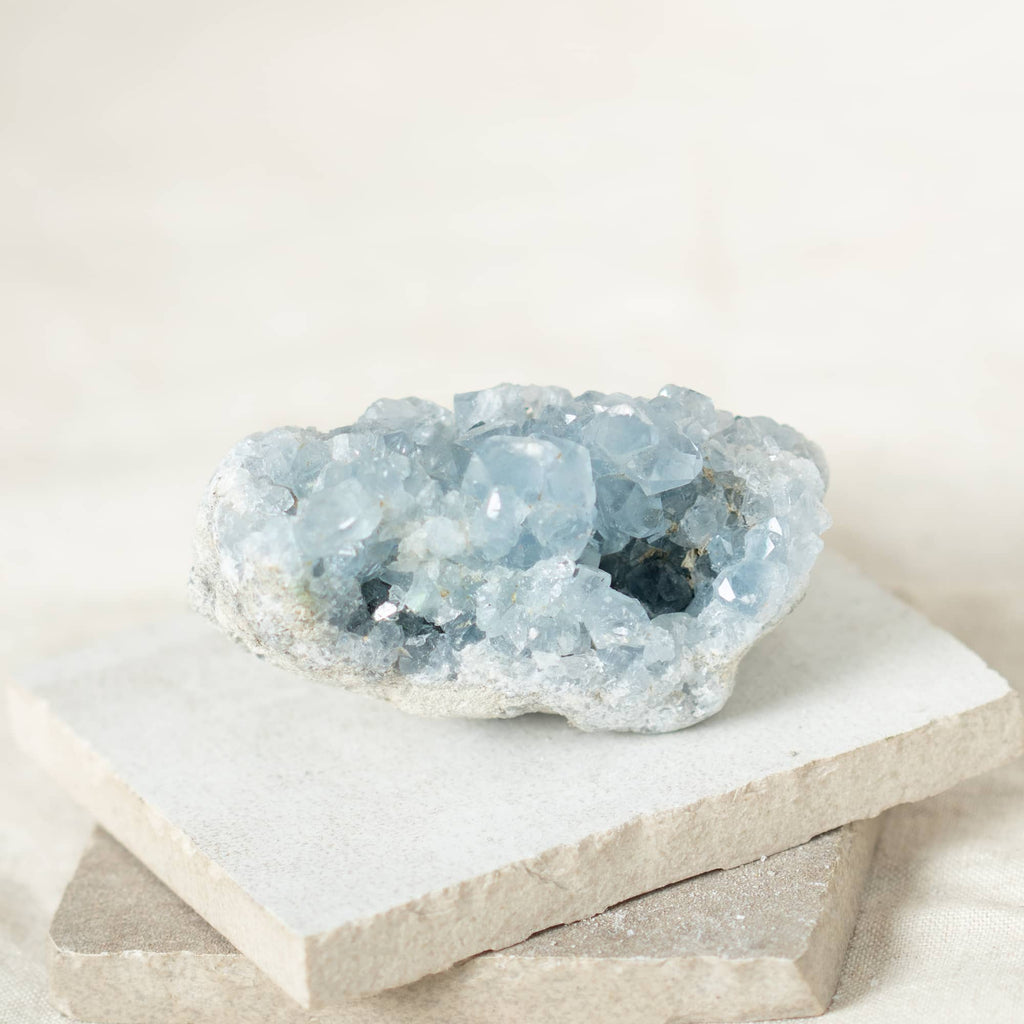 Celestine Geodes - Small