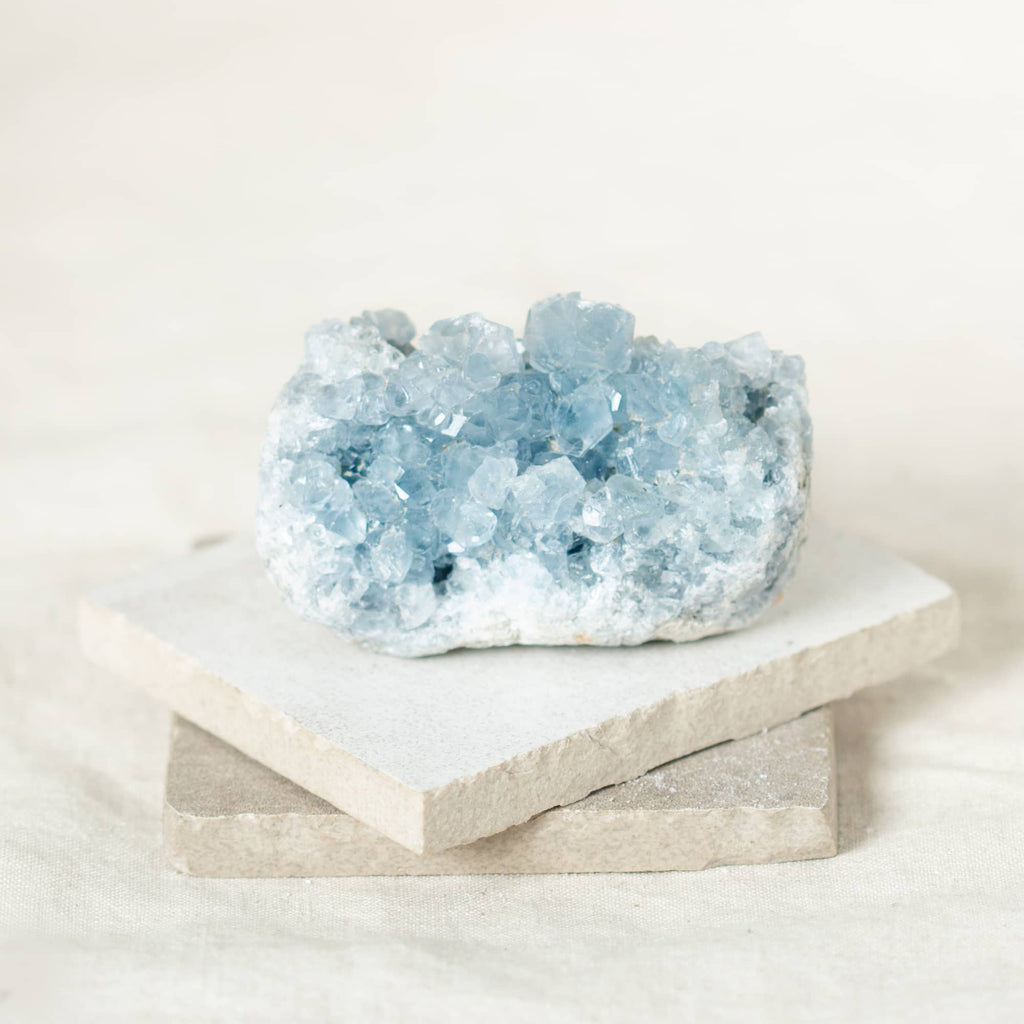 Celestine Geodes - Small