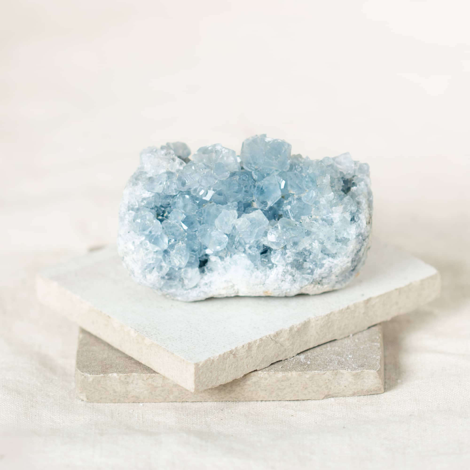 Celestine Geodes - Small