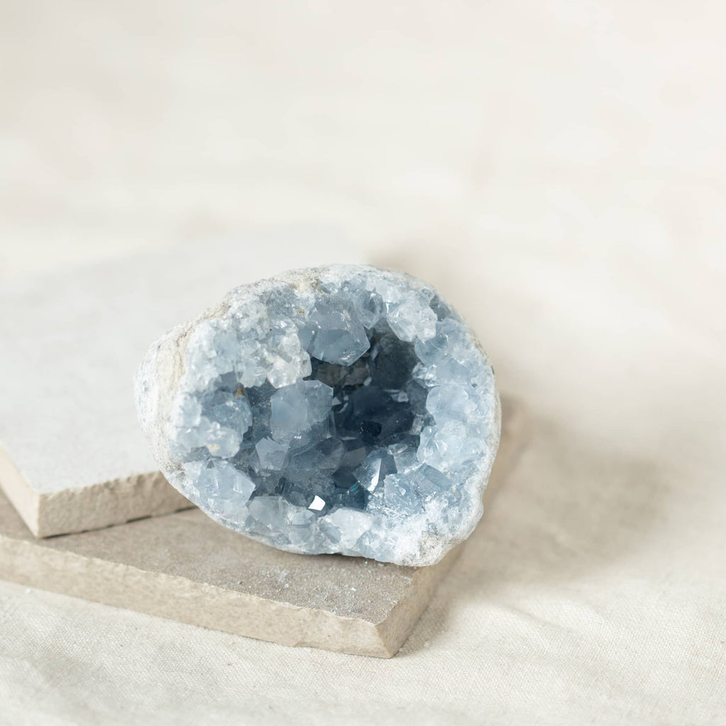 Celestine Geodes - Small