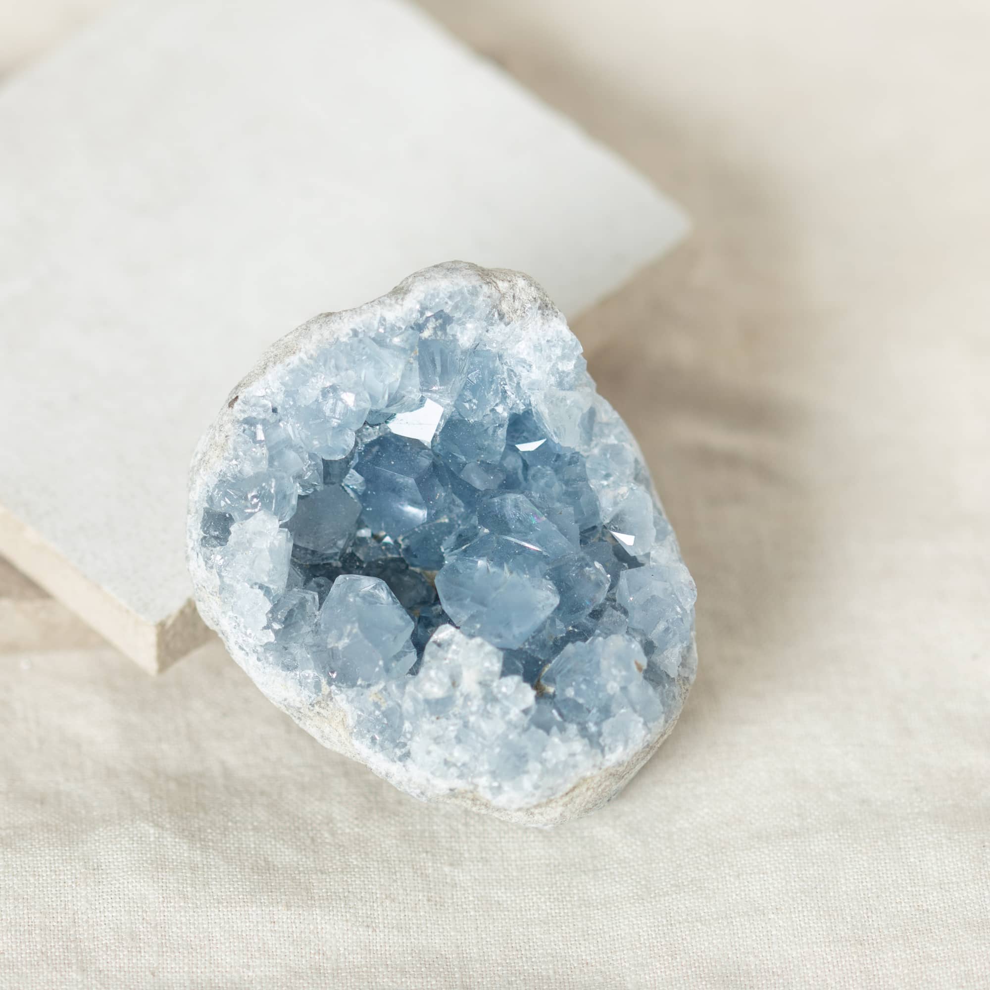 Celestine Geodes - Small