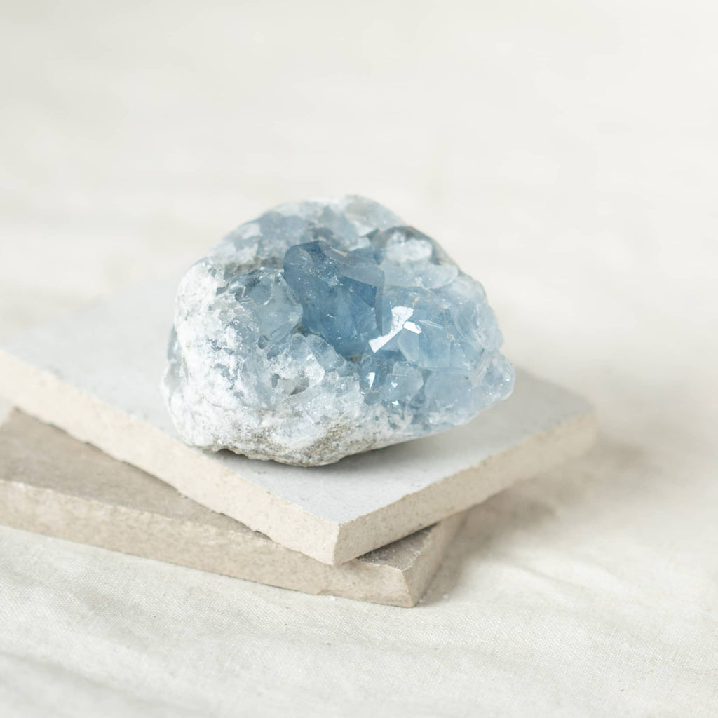 Celestine Geodes - Small