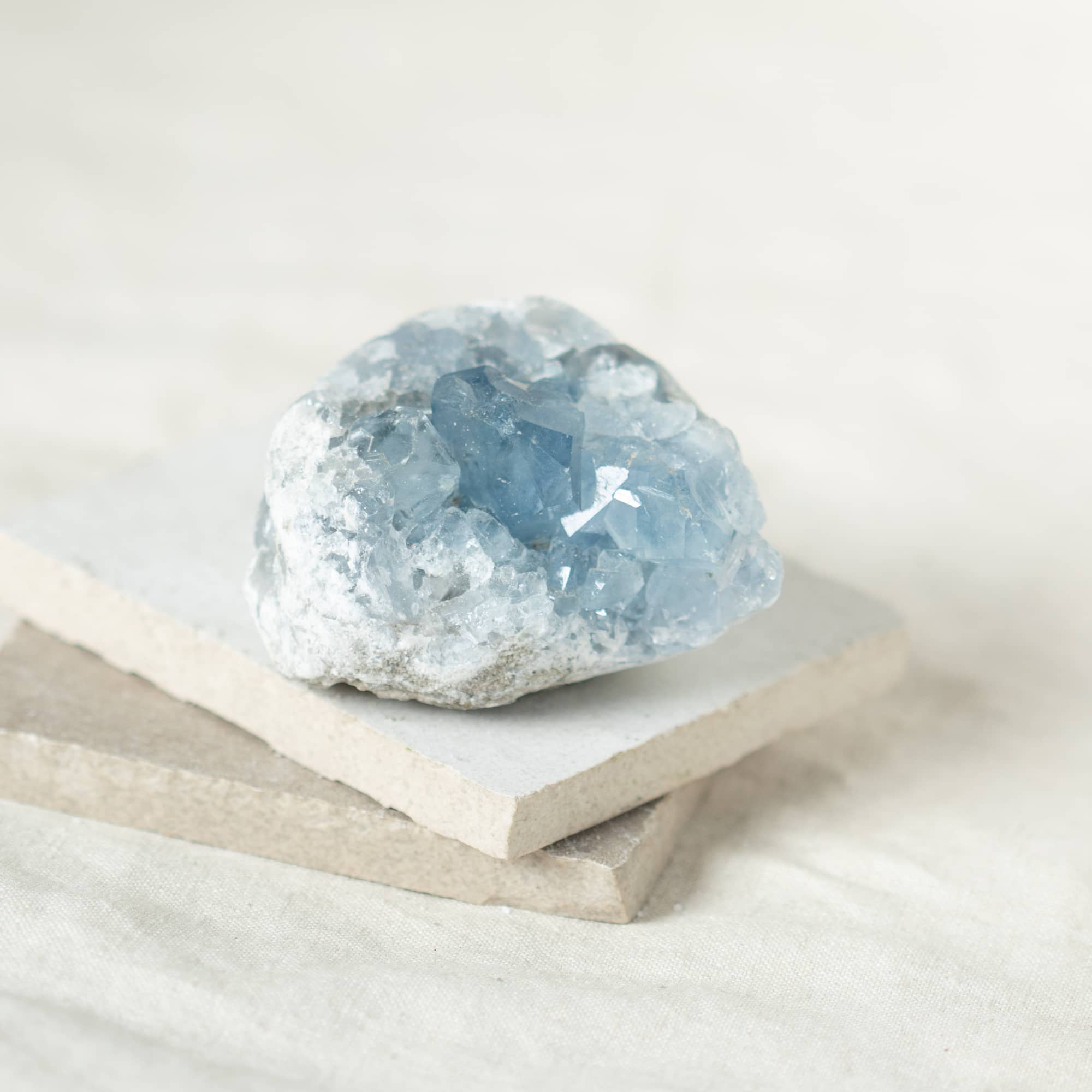 Celestine Geodes - Small