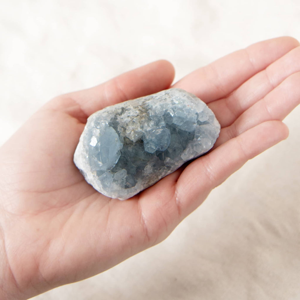 Celestine Geodes - Small